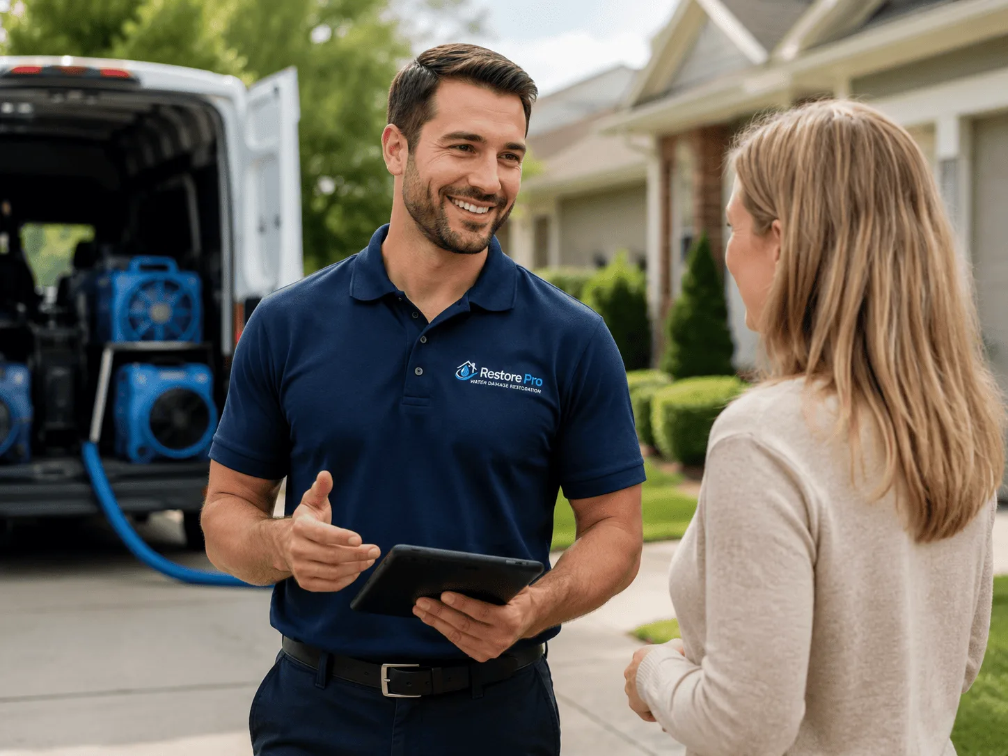 Water Damage Restoration Carson, WA FAQs